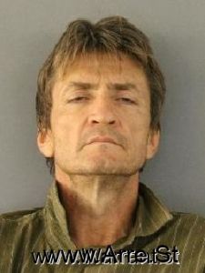 John Leopard Arrest Mugshot