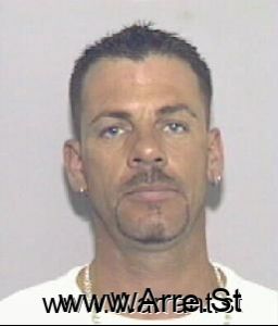 John Meek Arrest Mugshot