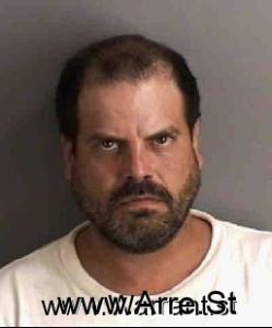 John Murchison Arrest Mugshot