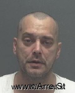 John Nester Arrest Mugshot