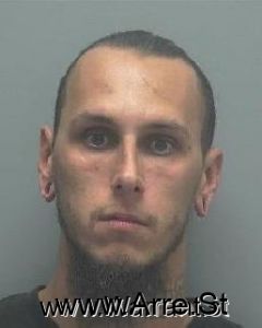 John Nicoll Arrest Mugshot