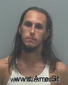 John Nicoll Arrest Mugshot