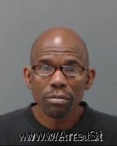 John Owens Arrest Mugshot