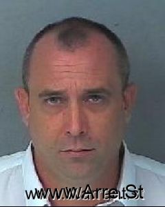John Power Arrest Mugshot