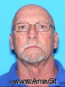 John Pratt Arrest Mugshot