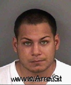 John Rodriquez Arrest Mugshot