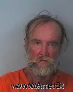 John Russell Arrest Mugshot