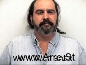 John Scanlan Arrest Mugshot