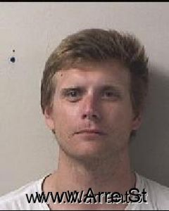 John Sjoberg Arrest Mugshot