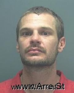 John Smith Arrest Mugshot