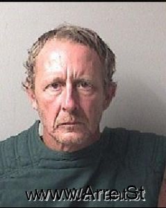 John Swaim Arrest Mugshot