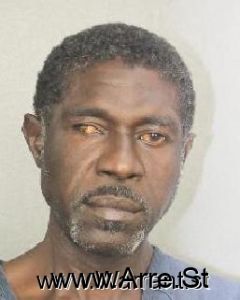 John Thomas Arrest Mugshot