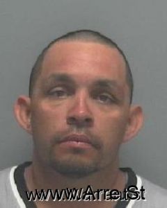 John Trevino Arrest Mugshot