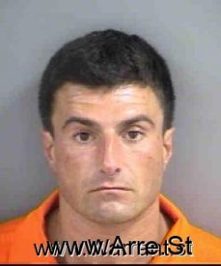 John Xavier Arrest Mugshot