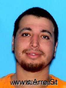 Johnathan Muniz Arrest Mugshot