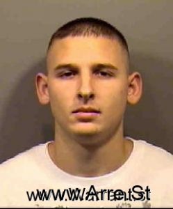 Johnathan Tyler Arrest Mugshot