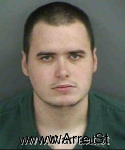 Johnathan Wood Arrest Mugshot