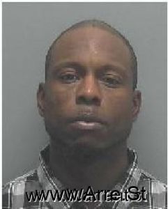 Johnnie Adderly Arrest Mugshot