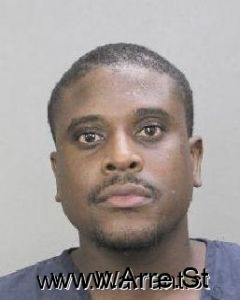 Johnnie George Arrest Mugshot