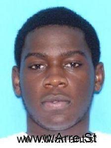 Johnny Antoine Arrest Mugshot