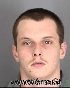 Johnny Hatfield Arrest Mugshot