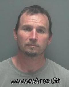 Johnny Jenks Arrest Mugshot