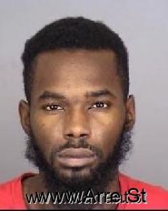 Johnny Outlaw Arrest Mugshot