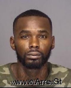 Johnny Outlaw Arrest Mugshot