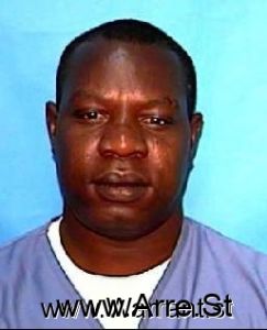 Johnson Georges Arrest Mugshot