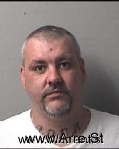 Jon Emert Arrest Mugshot
