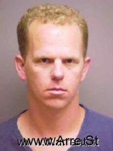 Jon Lindblom Arrest Mugshot
