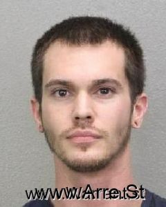 Jonathan Alonso Arrest Mugshot