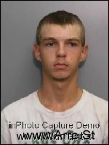 Jonathan Ash Arrest Mugshot