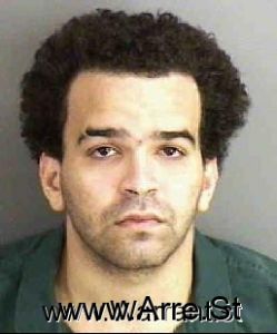 Jonathan Duran Arrest Mugshot