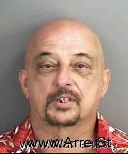 Jonathan Ember Arrest Mugshot