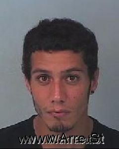 Jonathan Hunt Arrest Mugshot