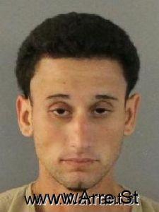 Jonathan Iannelli Arrest Mugshot