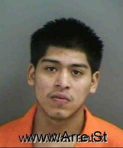 Jonathan Mendez Arrest Mugshot