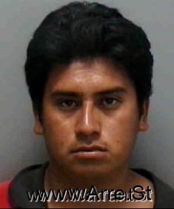 Jonathan Merino Arrest Mugshot
