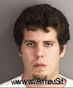 Jonathan Slack Arrest Mugshot