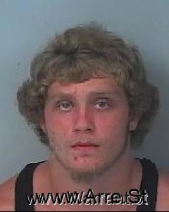 Jonathan Smullen Arrest Mugshot