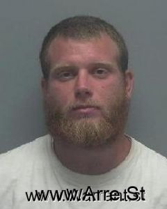 Jonathon Abbott Arrest Mugshot