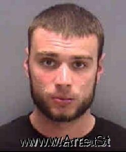 Jonathon Olson Arrest Mugshot