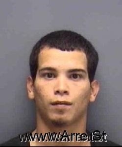 Jone Perez Arrest Mugshot