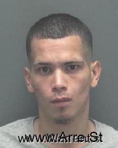 Jone Perez Arrest Mugshot