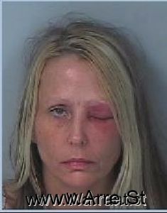 Joni Stewart Arrest Mugshot