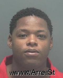 Jontavious Dunnell Arrest Mugshot