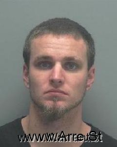 Jordan Blackmer Arrest Mugshot