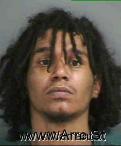 Jordan Dillard Arrest Mugshot