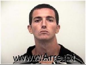 Jordan Gerow Arrest Mugshot